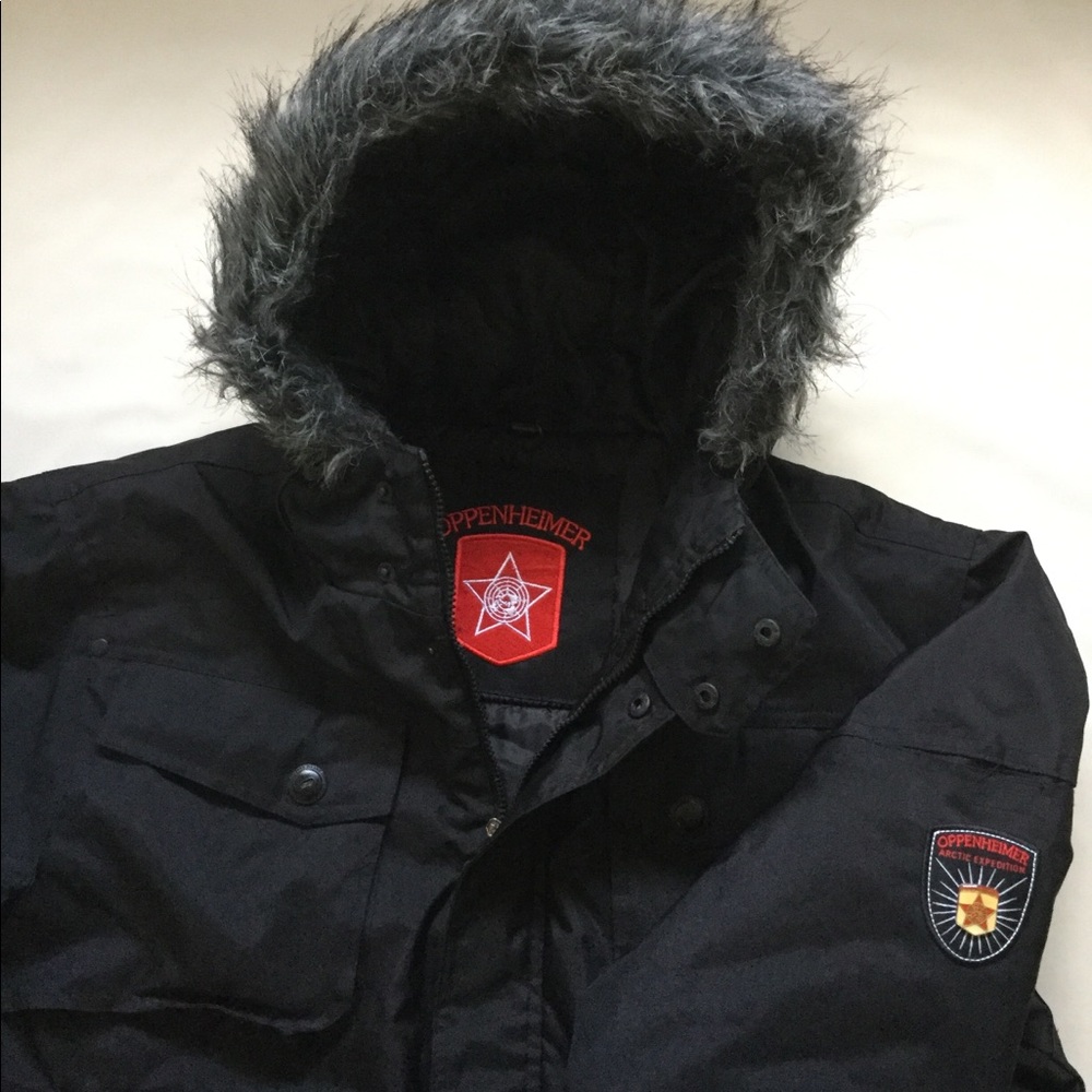 OPPENHEIMER Arctic Men’s Jacket/Coat NEVER COLD🥶